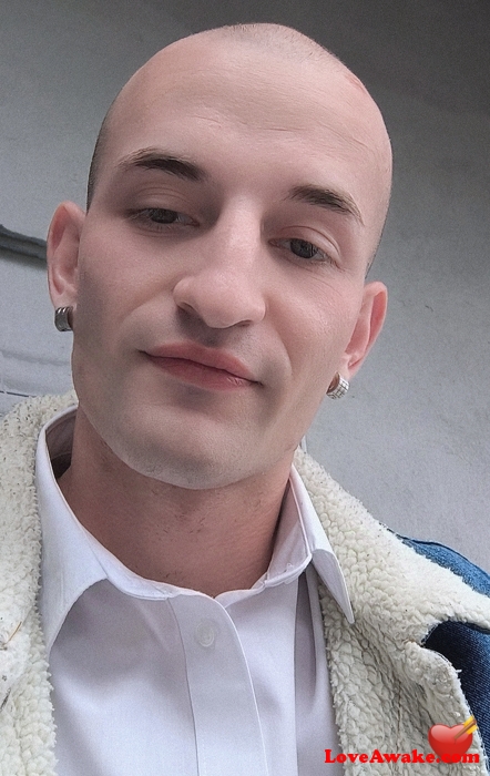 Kormel Hungarian Man from Miskolc