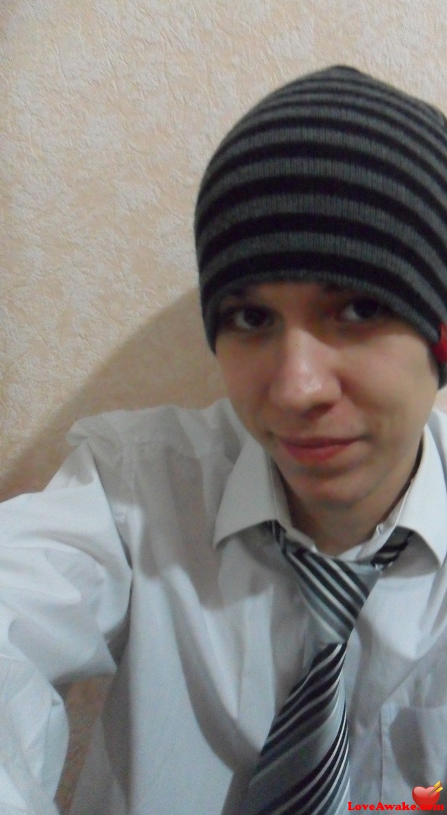 RuslanMarch Russian Man from Pervoural'sk