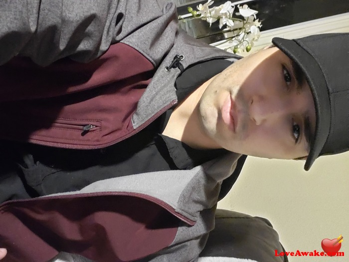 JuanCgomez American Man from Mesa