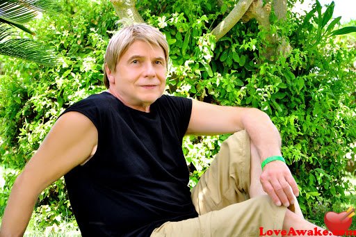 prudentia Serbian Man from Novi Sad