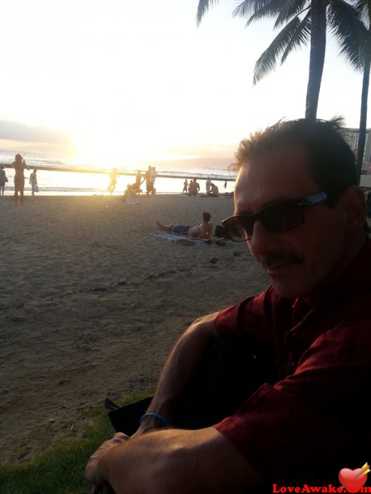 doyoukinkyguy American Man from Honolulu