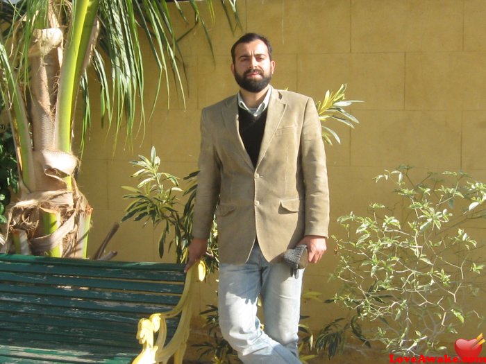 hasankhan78 Pakistani Man from Lahore