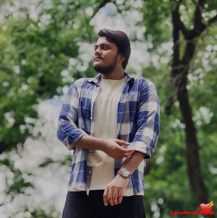 RussellR Bangladeshi Man from Dhaka