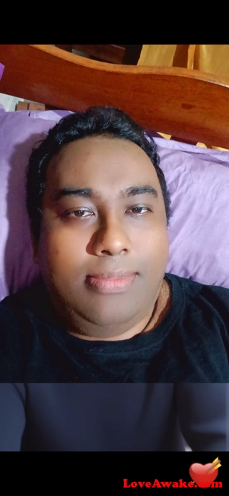 Deen7ted Suriname Man from Paramaribo