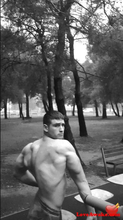 Aleksa24 Montenegro Man from Podgorica