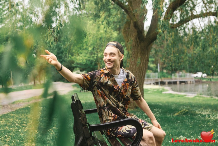 Ryaneli24 Canadian Man from Kitchener