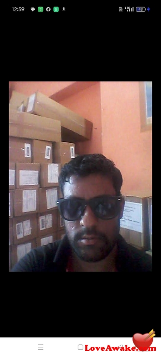 Anandnaik96 Indian Man from Bellary
