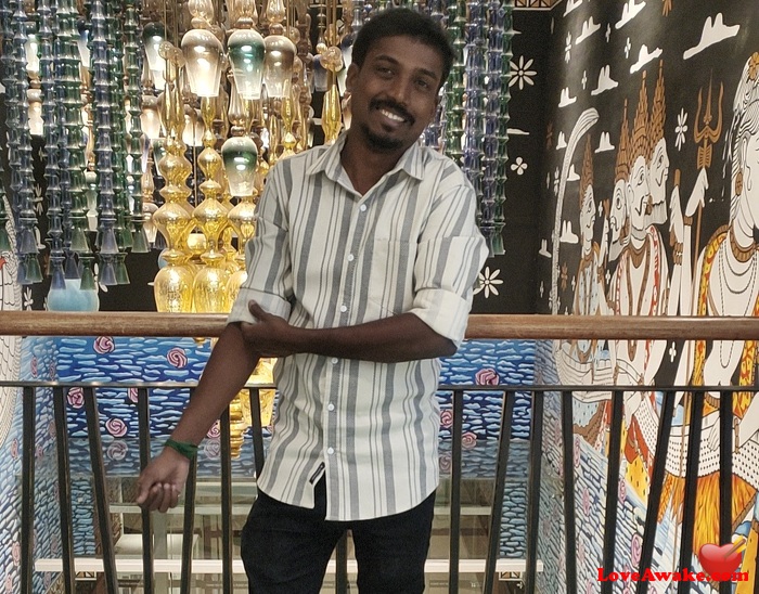 Premkumar10 Indian Man from Chennai (ex Madras)