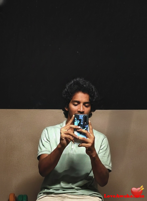 Deepak658262 Indian Man from Visakhapatnam