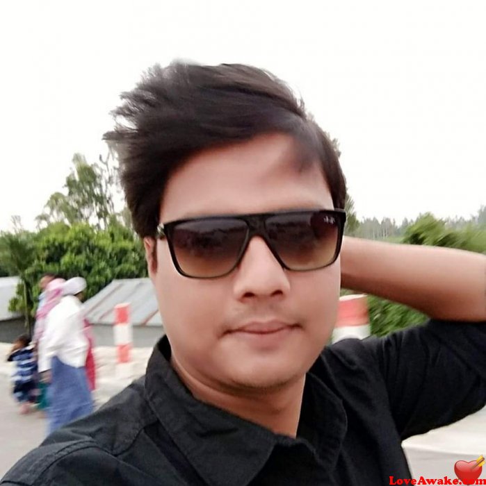 tanjidr Bangladeshi Man from Mymensingh