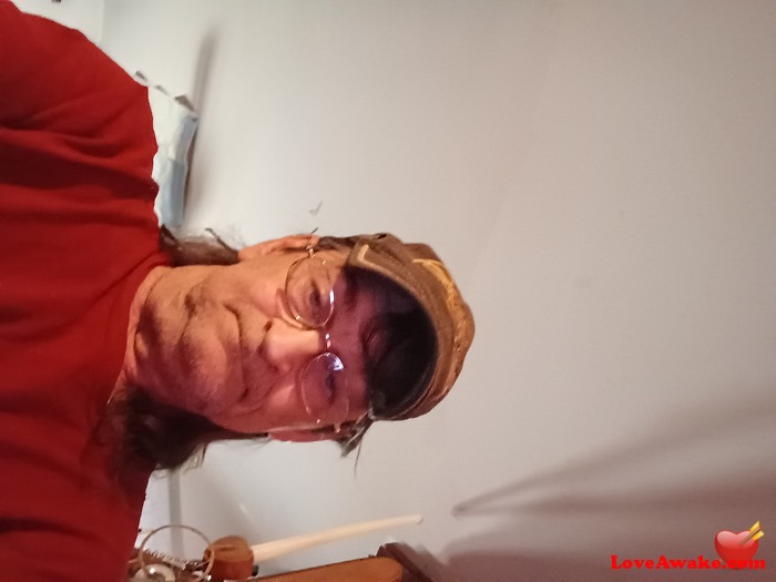 ctk09111968 American Man from Davenport