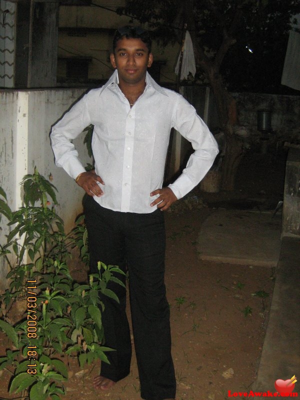 chandu8319 Indian Man from Hyderabad