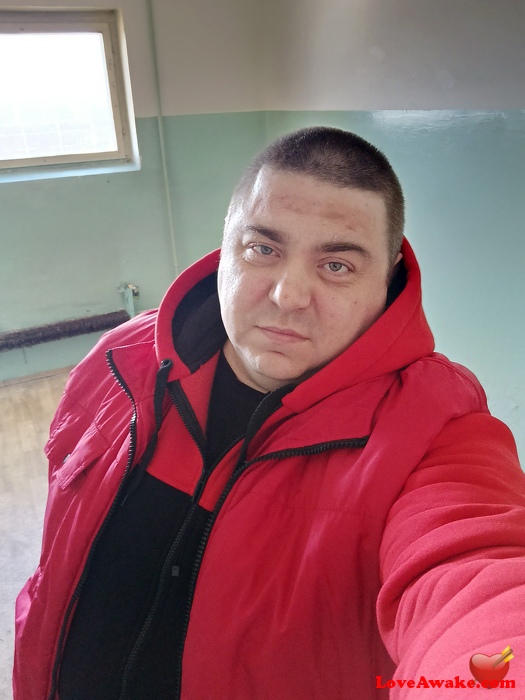 Maksim4141 Russian Man from Stupino