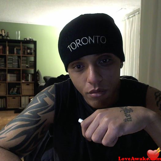 jayadeez Canadian Man from Mississauga