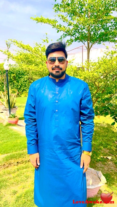 ahmedsaka Pakistani Man from Lahore