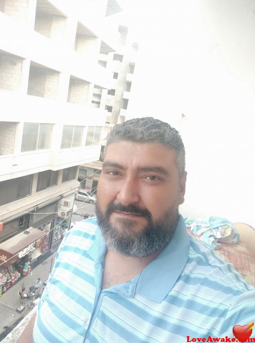 Bahaa8883 Syria Man from Tartus