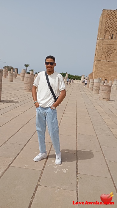Adam2234 Morocco Man from Rabat
