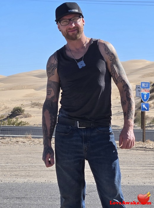 Bikerguy88 American Man from Yuma