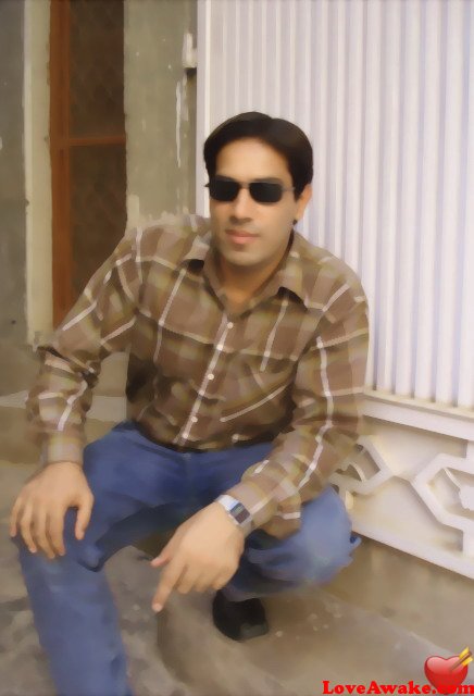 ahmed4uz Pakistani Man from 