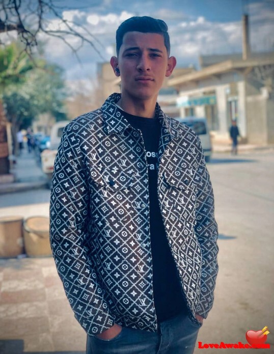 mo1a-m Algerian Man from Alger (Algiers)