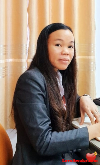 Lee1168 Lao Woman from Vientiane