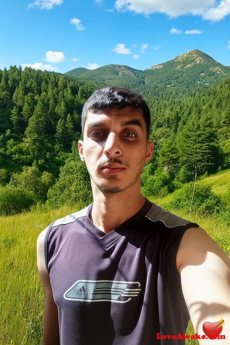 Nadir222 Algerian Man from Benisaf