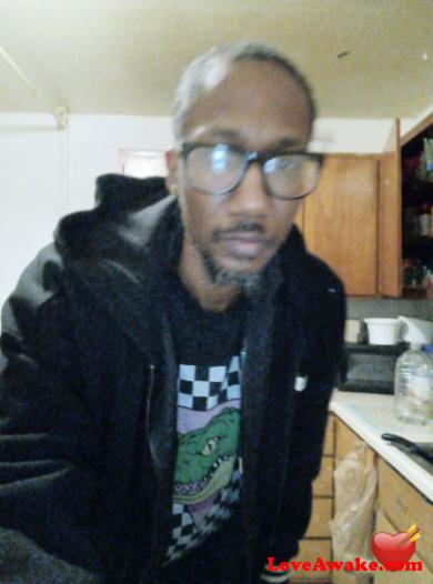 Keishome American Man from Richmond