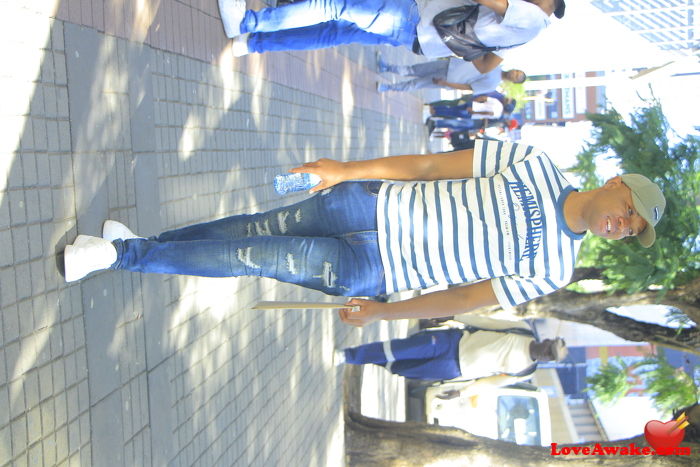 Vayiso95 African Man from Pretoria