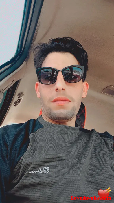 1005345 Pakistani Man from Abbottabad