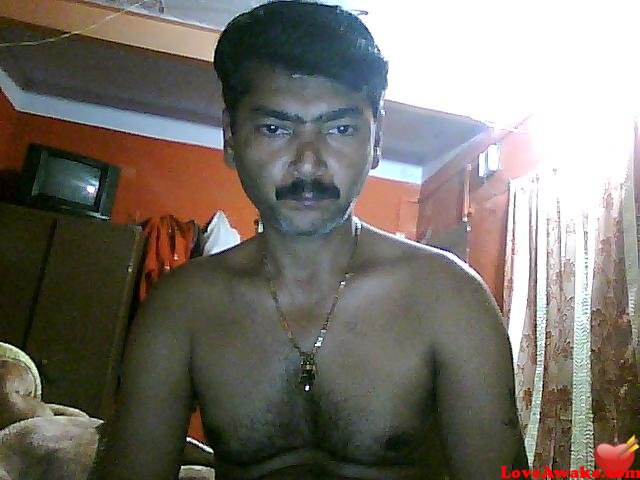 gn36 Indian Man from Imphal