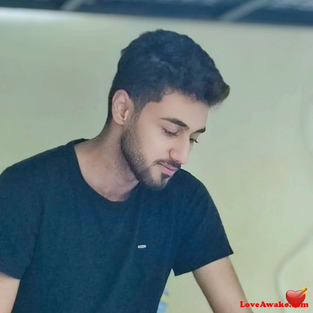 Hamedkaviani Iranian Man from Tehran