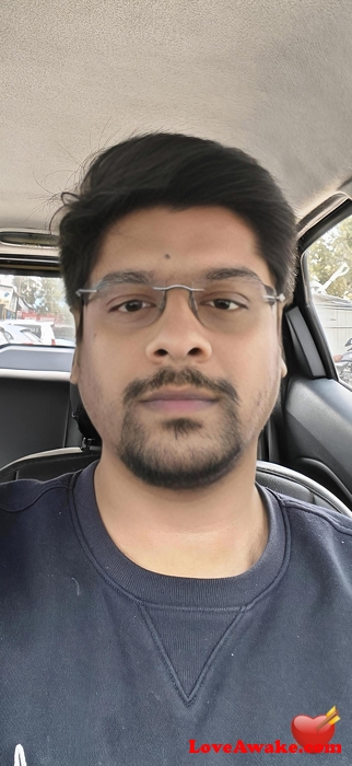 Montyg18 Indian Man from New Delhi