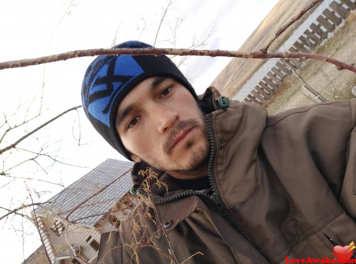 FIRDAVS007 Uzbek Man from Urgut