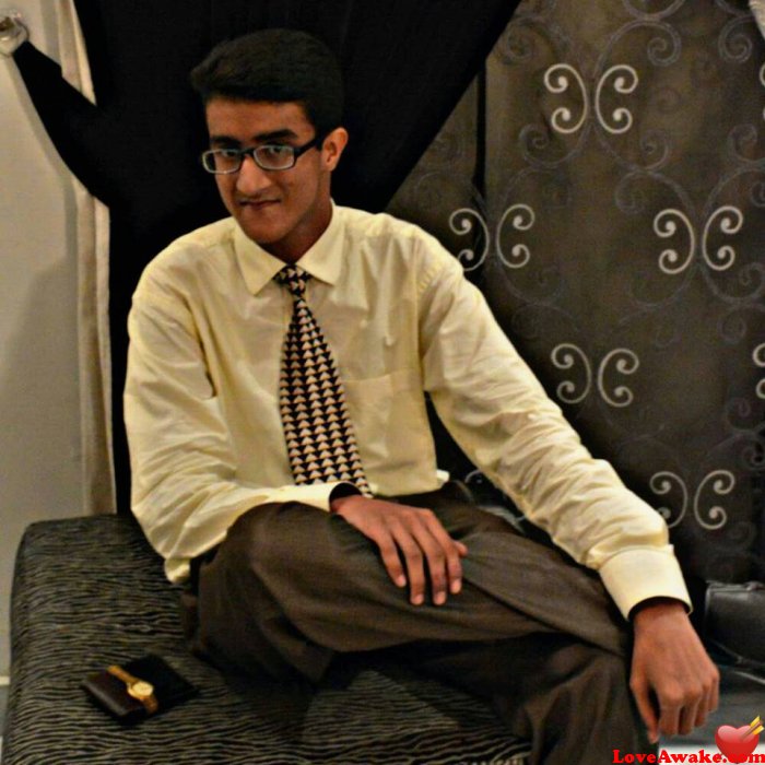 SyedMAli Pakistani Man from Lahore