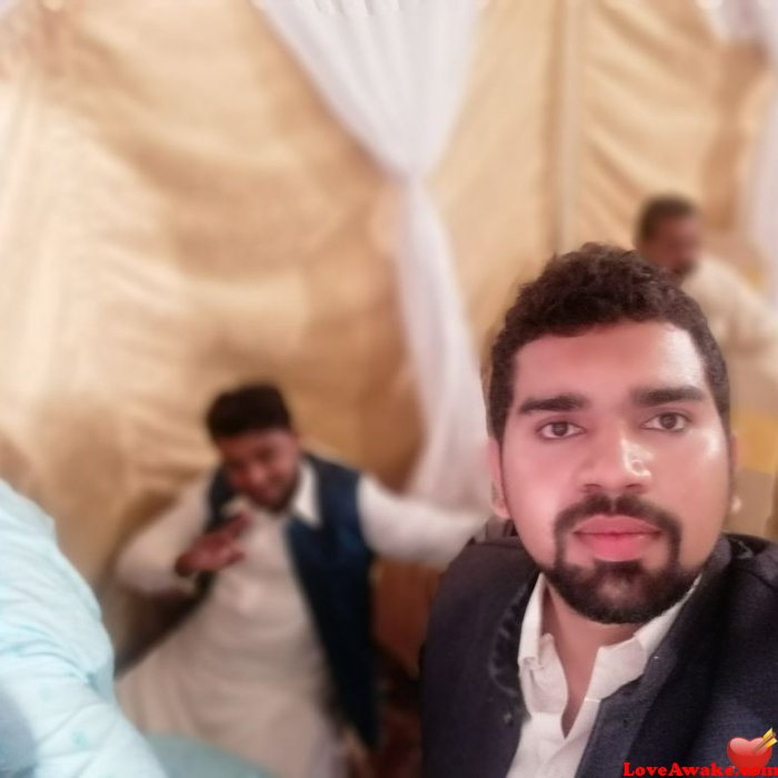 shqasali Pakistani Man from Lahore