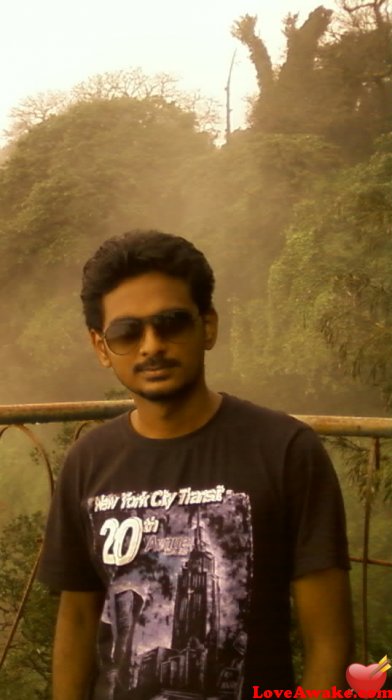 goks121 Indian Man from Thane