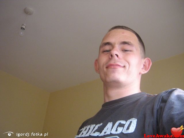 igordj Irish Man from Limerick