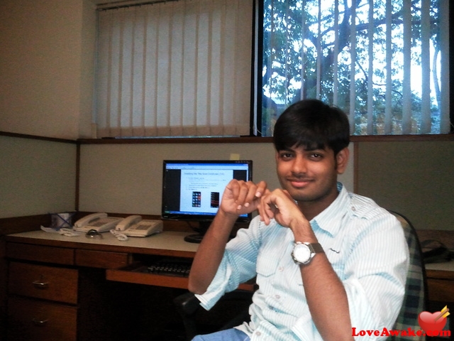 mithunnmk Indian Man from Kalyan
