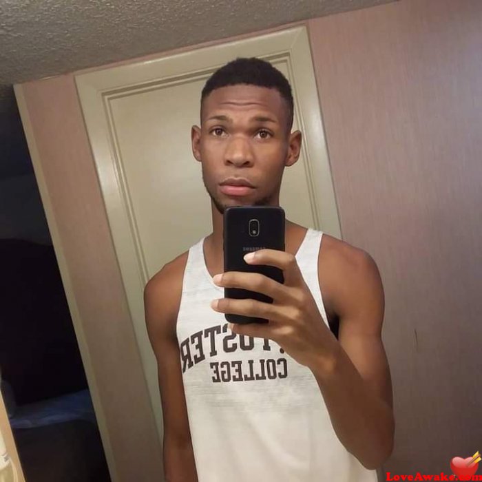 Garfield119- Jamaican Man from Kingston