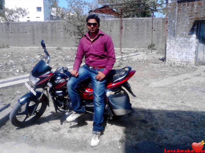 niteshnitesh Indian Man from Indore