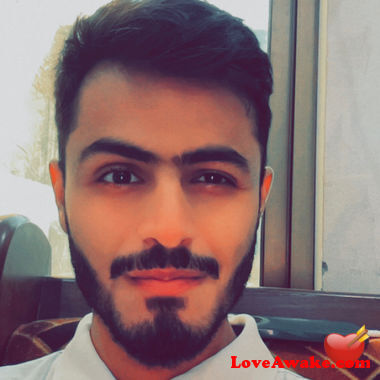 usamajim Pakistani Man from Lahore