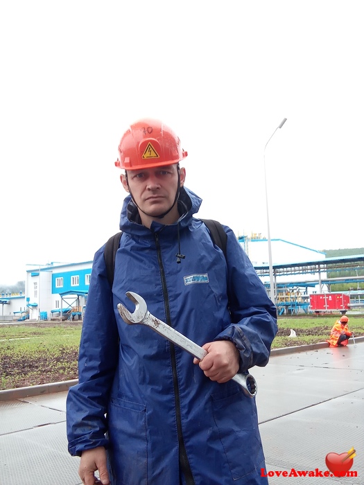 Geo830111 Russian Man from Chelyabinsk