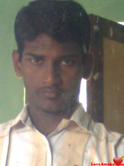 Rocky60 Indian Man from Karaikal
