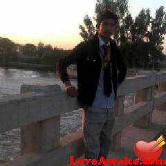 hassihaider Pakistani Man from Sheikhupura