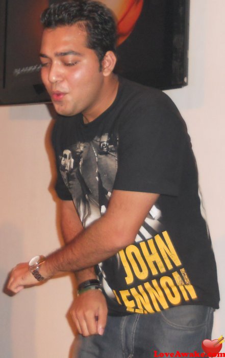 kaustabh Malaysian Man from Kuala Lumpur