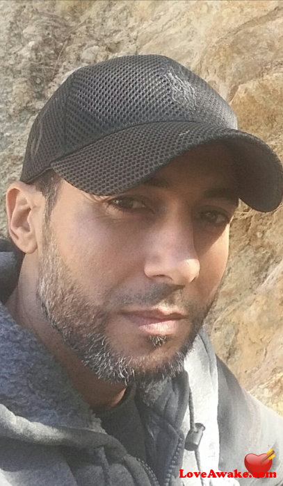 Faouzikarim Tunisian Man from Sousse