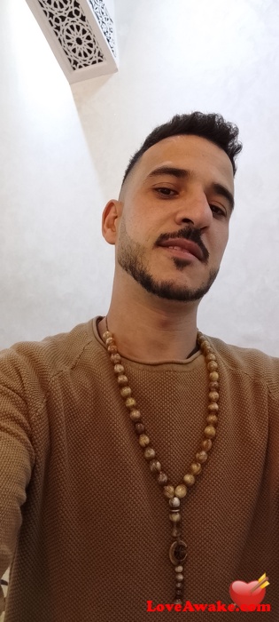 Abdsamd Morocco Man from Agadir