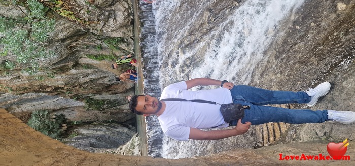 Yaniksofiane Algerian Man from Alger (Algiers)