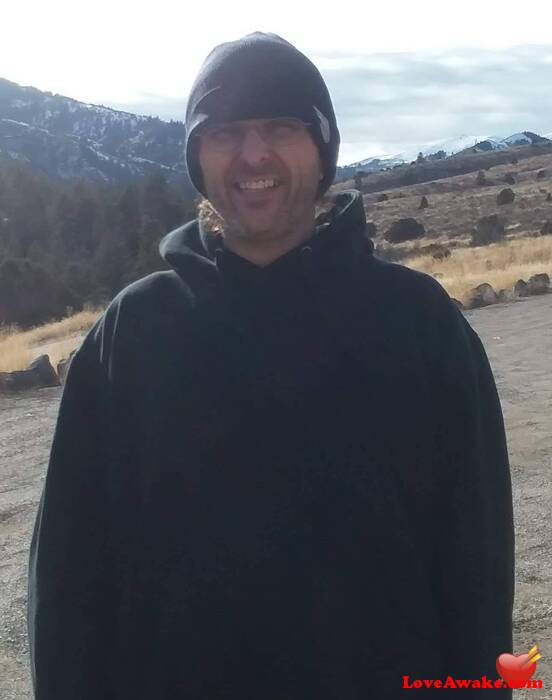 Breko1 American Man from Chubbuck