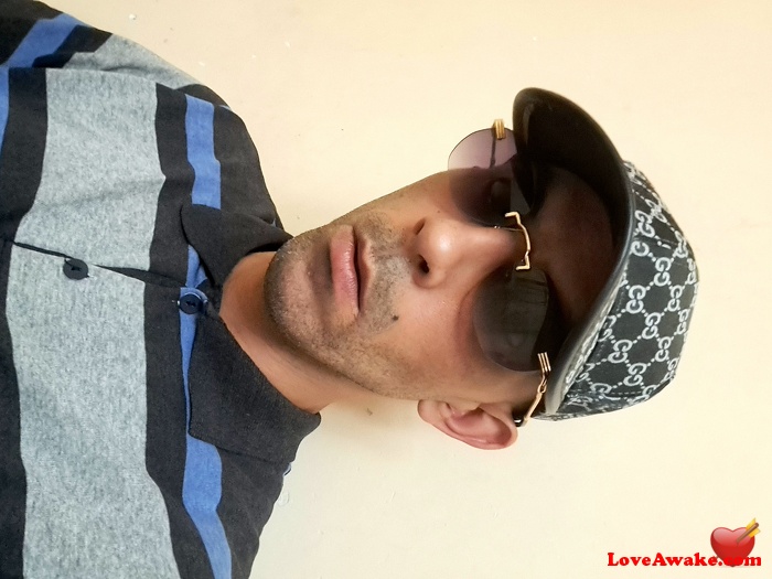 Za5 Algerian Man from Constantine